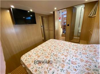 Sasga Yachts Menorquin 54 Fly