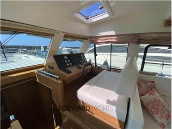 Sasga Yachts Menorquin 54 Fly