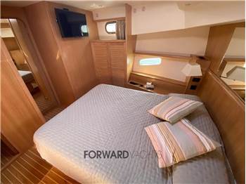 Sasga Yachts Menorquin 54 Fly