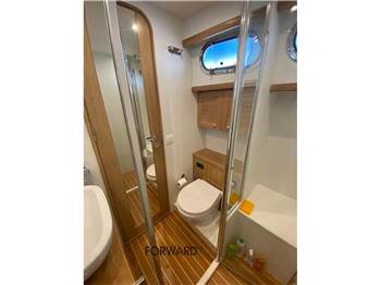 Sasga Yachts Menorquin 54 Fly