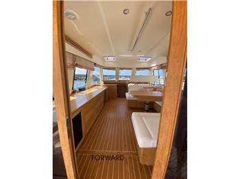 Sasga Yachts Menorquin 54 Fly