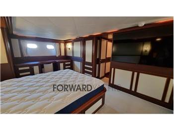 Custom Line Navetta 27