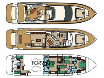 Riva 85 Opera