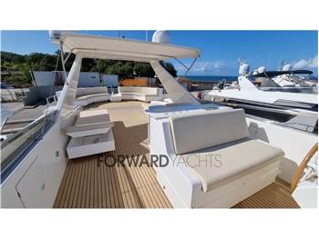 Falcon Yachts Falcon 82S