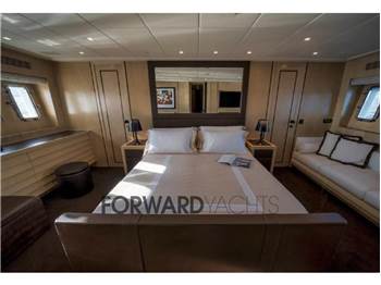 Overmarine Mangusta 92