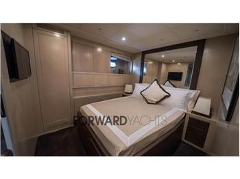 Overmarine Mangusta 92