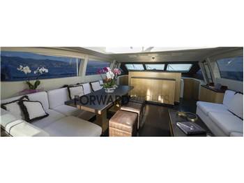 Overmarine Mangusta 92