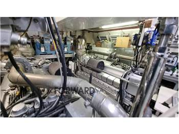 Overmarine Mangusta 92