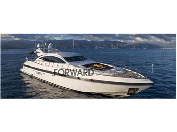 Overmarine Mangusta 92