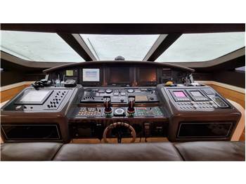 Overmarine Mangusta 92