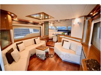 Dominator Yachts DOMINATOR 62