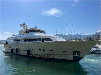 Custom Line Navetta 27