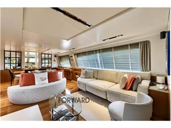 Amer Yachts Amer 94 Twin