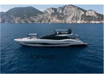 Overmarine Mangusta 104 Rev