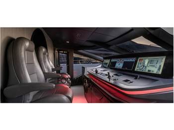 Overmarine Mangusta 104 Rev