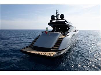 Overmarine Mangusta 104 Rev
