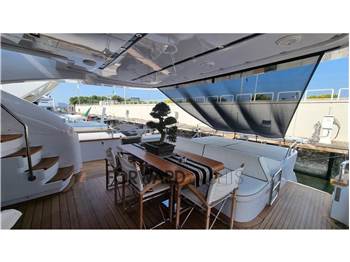 Amer Yachts Amer 94