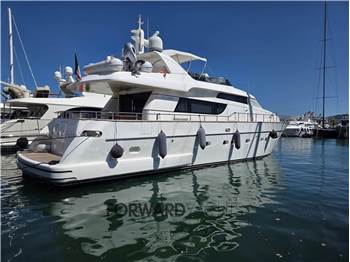 Sanlorenzo SL 72