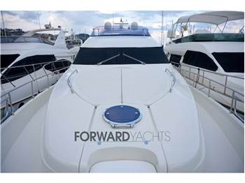 Dominator Yachts DOMINATOR 62