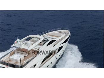 Amer Yachts 100