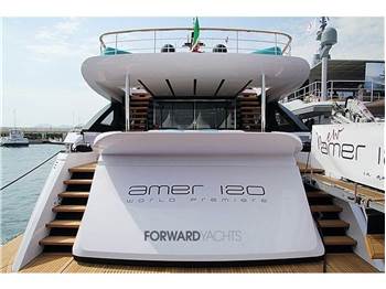 Amer Yachts Amer 120