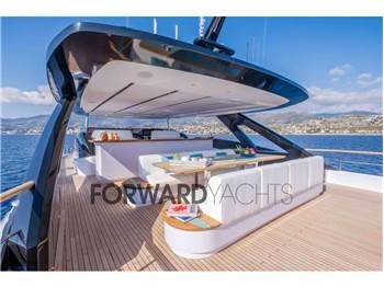 Amer Yachts Amer 120