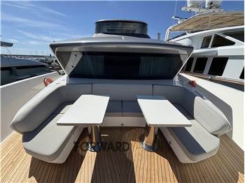 Sanlorenzo SX 88
