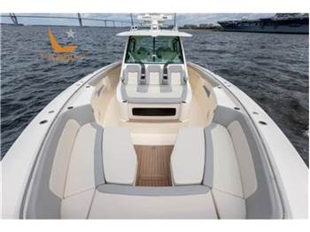 Scout Boats 530 LXF