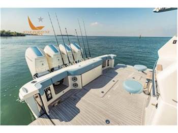 Scout Boats 530 LXF