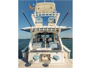 Scout Boats 530 LXF