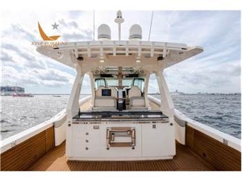 Scout Boats 530 LXF