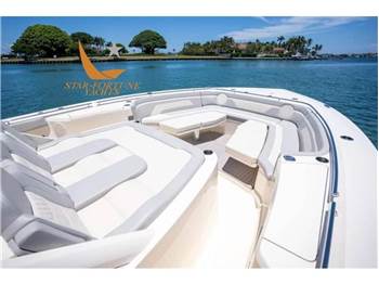 Scout Boats 530 LXF