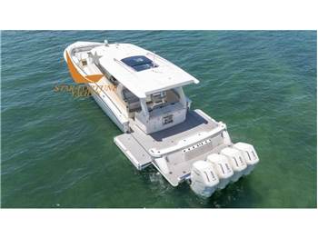 Scout Boats 530 LXF