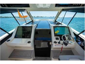 Scout Boats 530 LXF