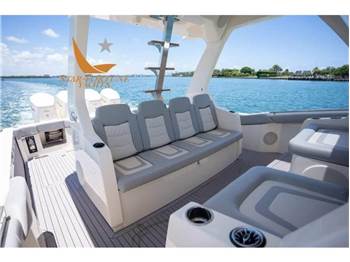 Scout Boats 530 LXF