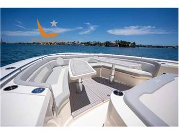 Scout Boats 530 LXF