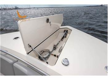 Scout Boats 530 LXF