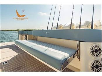 Scout Boats 530 LXF
