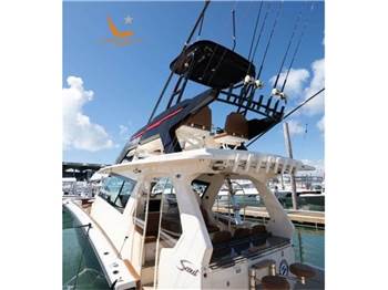 Scout Boats 530 LXF