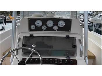 Grady White Boats chase 263