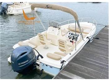 Scout Boats 175 SPORT DORADO