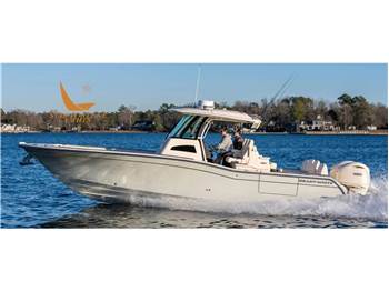 Grady White Boats 321 Coastal Explorer