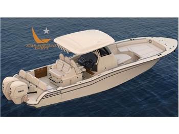 Grady White Boats 321 Coastal Explorer
