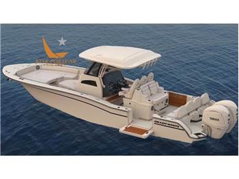 Grady White Boats 321 Coastal Explorer