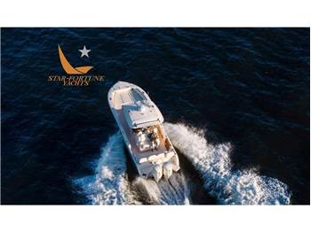 Grady White Boats 321 Coastal Explorer
