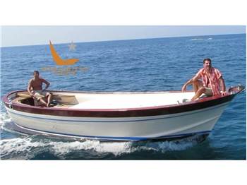 Nautica Esposito Positano 23