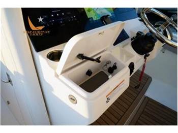 Scout Boats 357 LXF
