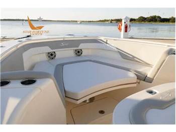 Scout Boats 357 LXF