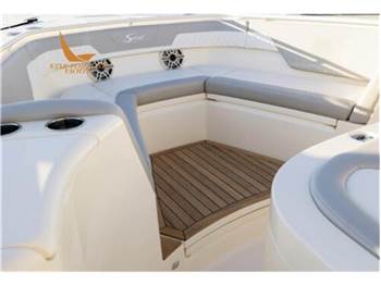 Scout Boats 357 LXF