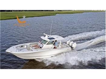 Scout Boats 357 LXF